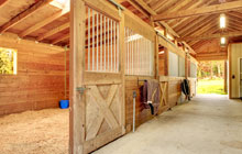 Cardigan stable construction leads