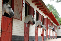 Cardigan stable construction costs